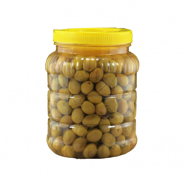 Taş Kırma Yeşil Zeytin 1Kg