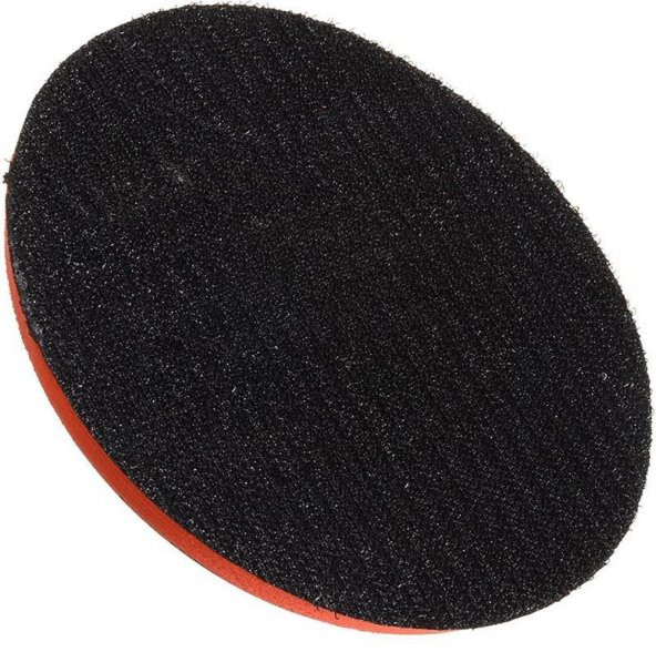 Cırt Zımpara Deliksiz Avuç Taşlama Cırt Taban Altlığı 115 mm M14 - 4