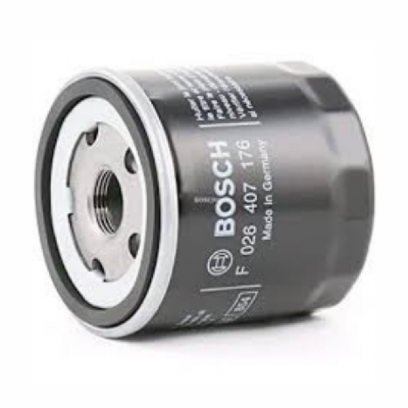 Yağ Filtresi Bosch 09864b7043 Nissan 1.5 Clio Iv Megane Iv Uyumlu ürün görseli