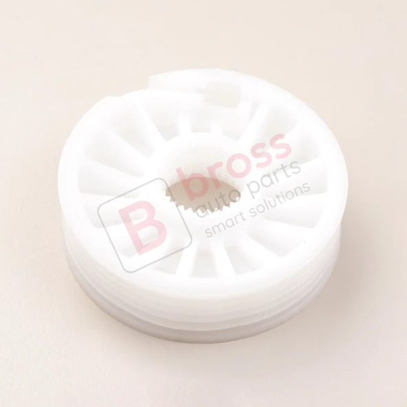 Ford Mondeo MK3 MK4 Land Rover Freelander Jaguar X-Type XF İçin Ön Sağ veya Sol Kapı Cam Kriko Tamir Makarası - Resim 4