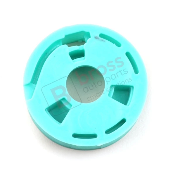 Audi 80 B2 B4 CC 100 C3 İçin Ön Sağ veya Sol Kapı Cam Kriko Tamir Makarası - Resim 2