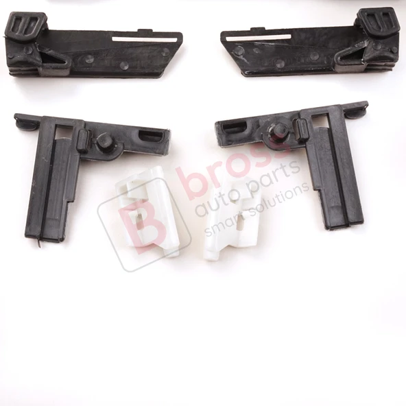 Hyundai i30 i30 CW 2007-2012 için Sunroof Tavan Perde Kızak Tamir Seti 50006393 81635A5000 - Resim 5