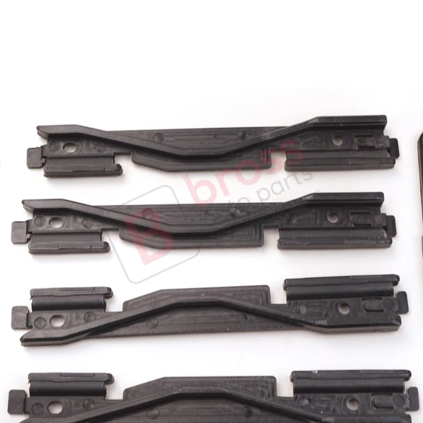 Hyundai i30 i30 CW 2007-2012 için Sunroof Tavan Perde Kızak Tamir Seti 50006393 81635A5000 - Resim 3