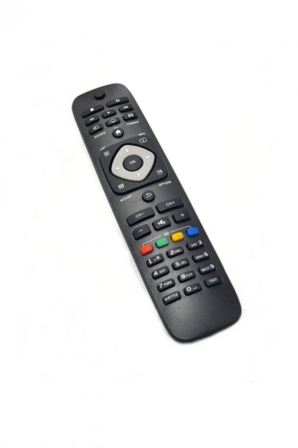 Philips 42pfl3527h/12 Led Tv Uyumlu Kumandası Rm-l1125 RM-L1125-42PFL3527H/12 - 2