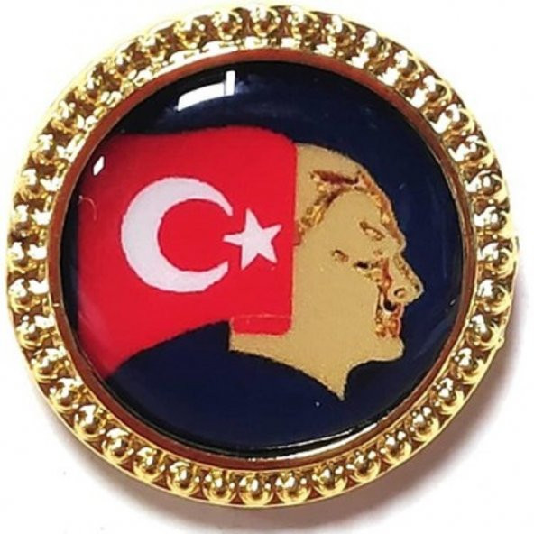 Harici Atatürk Rozeti