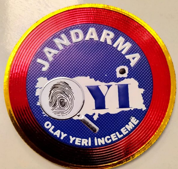 Olay Yeri İnceleme Arma