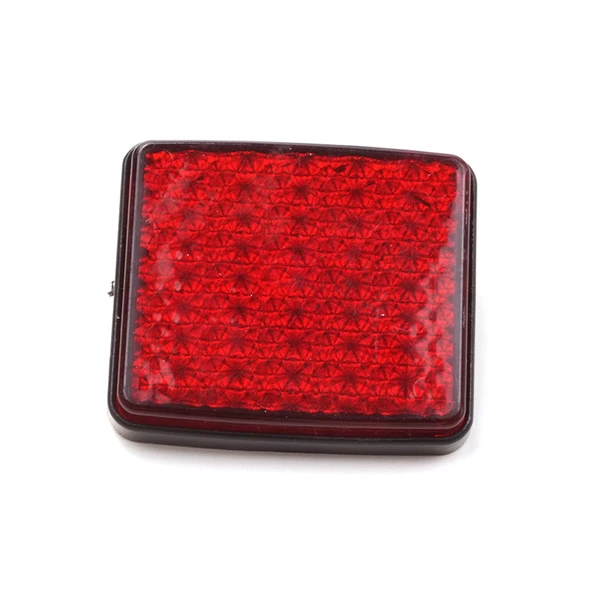 Fiat Doblo Ducato Peugeot Boxer Citroen Jumper Relay için Arka Tampon Reflektörü 1348401080