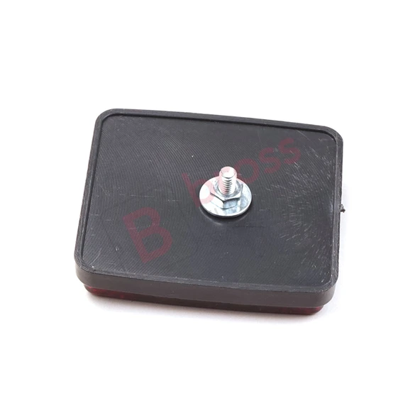 Fiat Doblo Ducato Peugeot Boxer Citroen Jumper Relay için Arka Tampon Reflektörü 1348401080 - Resim 5