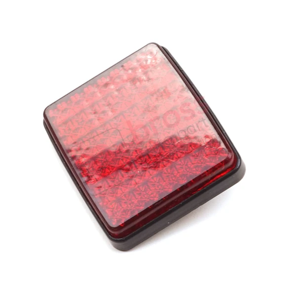 Fiat Doblo Ducato Peugeot Boxer Citroen Jumper Relay için Arka Tampon Reflektörü 1348401080 - Resim 3