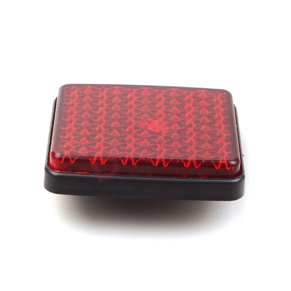 Fiat Doblo Ducato Peugeot Boxer Citroen Jumper Relay için Arka Tampon Reflektörü 1348401080 - Resim 4