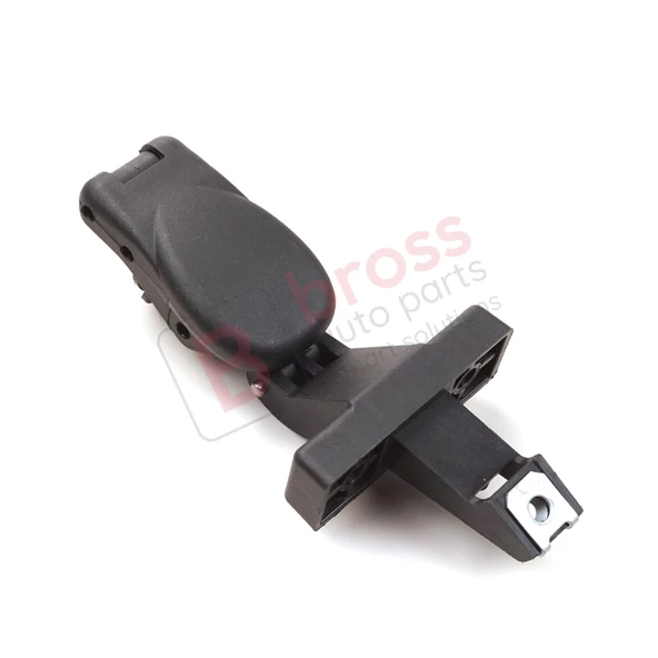 Fiat Doblo Fiorino Citroen Berlingo Nemo Peugeot Partner Bipper İçin Arka Sürgülü Cam Kilit Mandalı 858255 - Resim 3