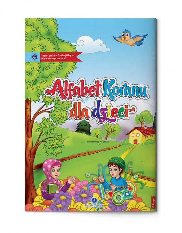 Polonyaca Kuran Elifbası (Orta Boy) - 1