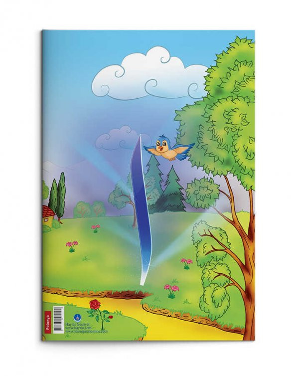 Polonyaca Kuran Elifbası (Orta Boy) - 2