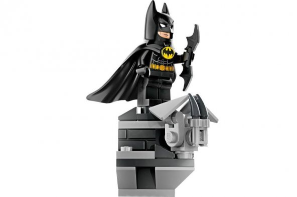 Lego Super Heroes 30653 Batman 1992 - Resim 3