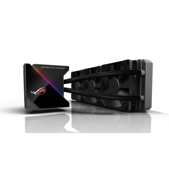 ASUS ROG RYUJIN 360 AURA SYNC RGB CPU SIVI SOĞUTUCU
