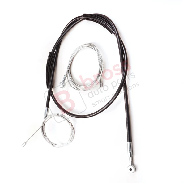 Mercedes Vito Viano W639 W447 için Yan Elektrikli Sürgülü Kapı Tamir Halat Takımı 6398200442 ürün görseli 1