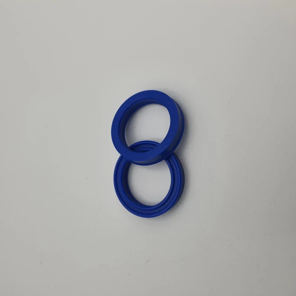 PİSTON BOĞAZ KEÇESİ PU K38 - 50X63X9 - 4