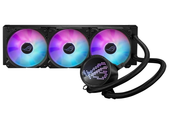ASUS ROG RYUO III 360 ARGB 360MM SIVI SOĞUTUCU