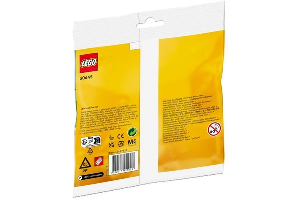 LEGO Creator 30645 Snowman - Resim 2