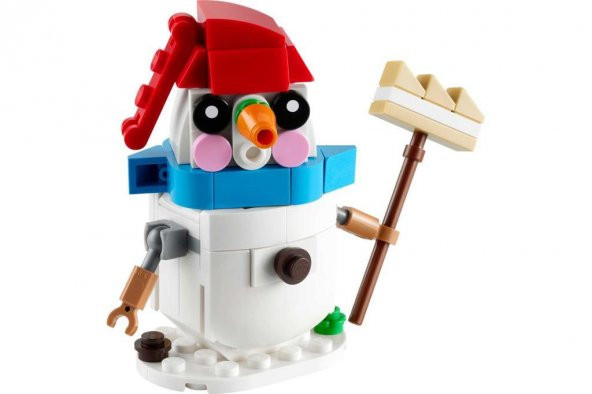LEGO Creator 30645 Snowman - 3