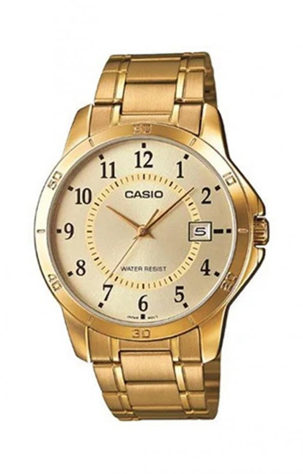 Casio MTP-V004G-9BUDF Erkek Kol Saati