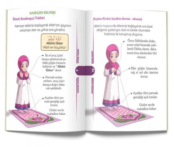 Benim Namaz Hocam (Kızlar ve Hanefiler İçin) - 3
