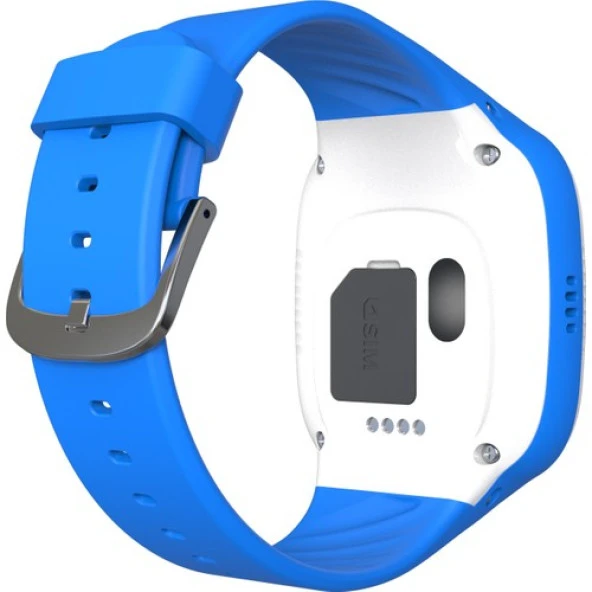 Bilicra Connect Akıllı Çocuk Saati Mavi - 3