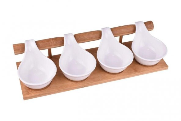 Bambum Janset 5 Parça Tadım Kasesi B0915