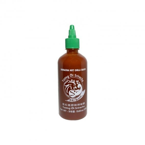 Kai Brand Sriracha Acı Biber Sosu 540 Gr