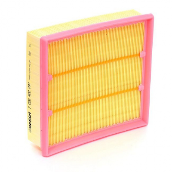 Opel Corsa 1.4 16v (2010 Ve Sonrası) Hava Filtresi Bosch F026400097 ürün görseli
