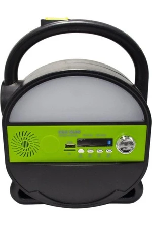 GNY GOLD SİLVER GS-904 GÜNEŞ ENERJİLİ EV SİSTEMİ