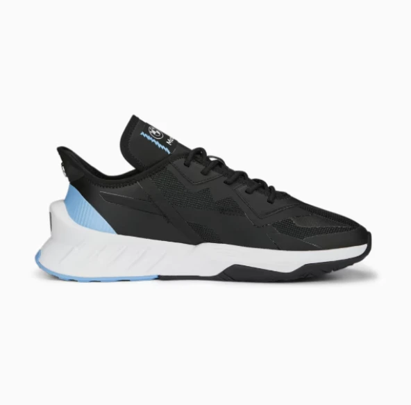Puma BMW Motorsport Maco SL Siyah Erkek Ayakkabı 30749101 E-71