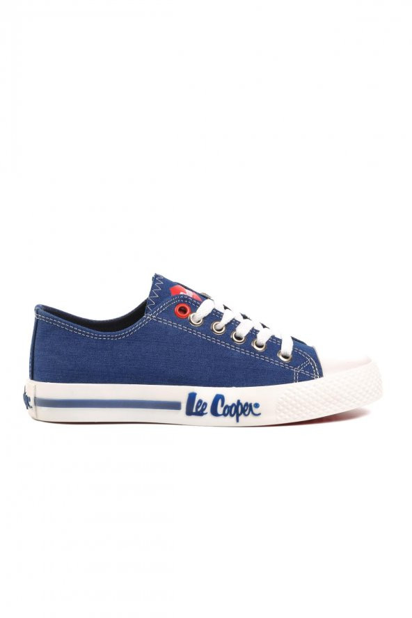 Lee Cooper LC-30102 Kot Mavi Unisex Sneaker