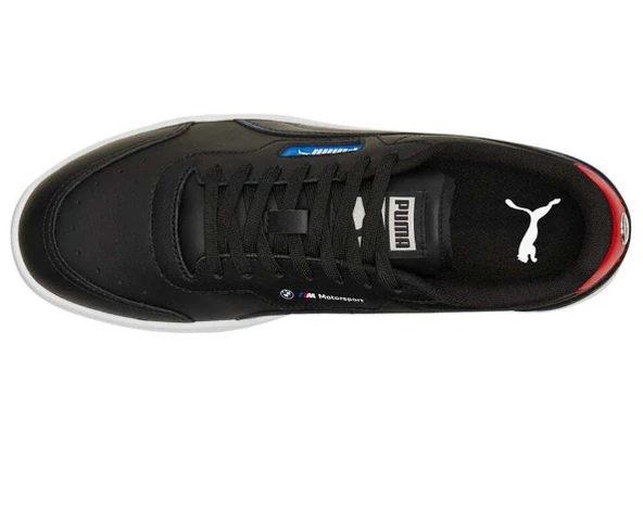 Puma BMW MMS Court Guard Erkek Ayakkabı Siyah 30757301 E-72 - 3