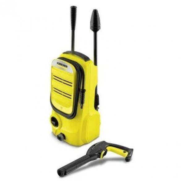 Karcher K2 Compact Basınçlı Yıkama