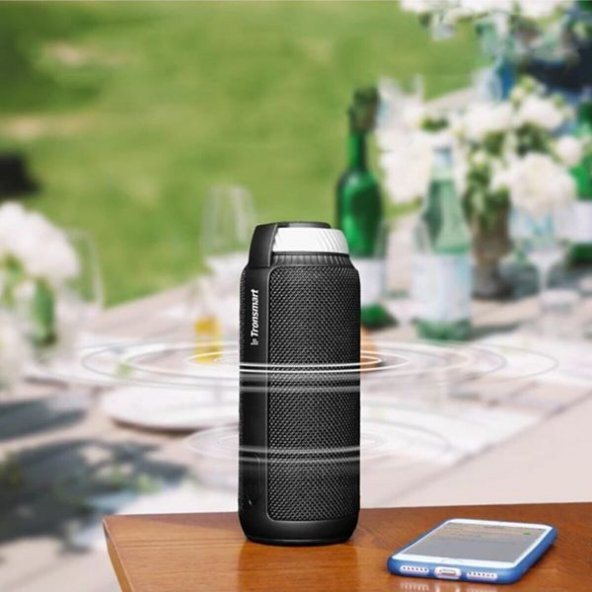 Tronsmart Element T6 Portable 25 W Bluetooth Hoparlör - 2