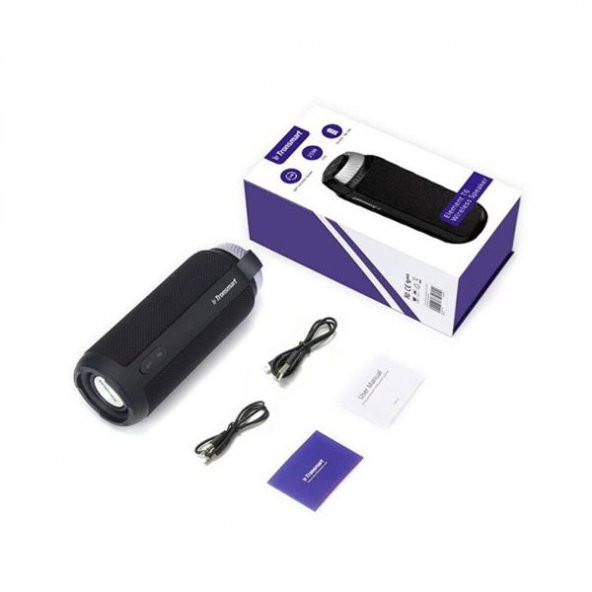 Tronsmart Element T6 Portable 25 W Bluetooth Hoparlör - 5