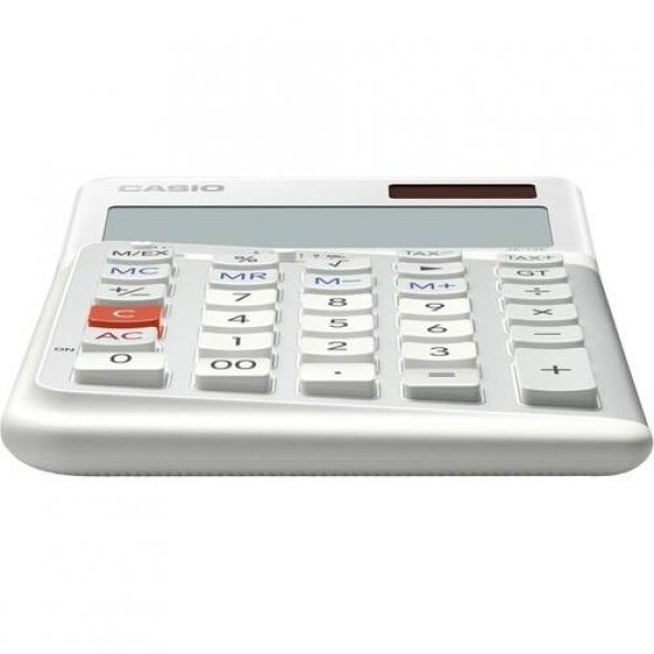 CASIO HESAP MAKINESI M.USTU ERGONOMIK JE-12E-WE - 3