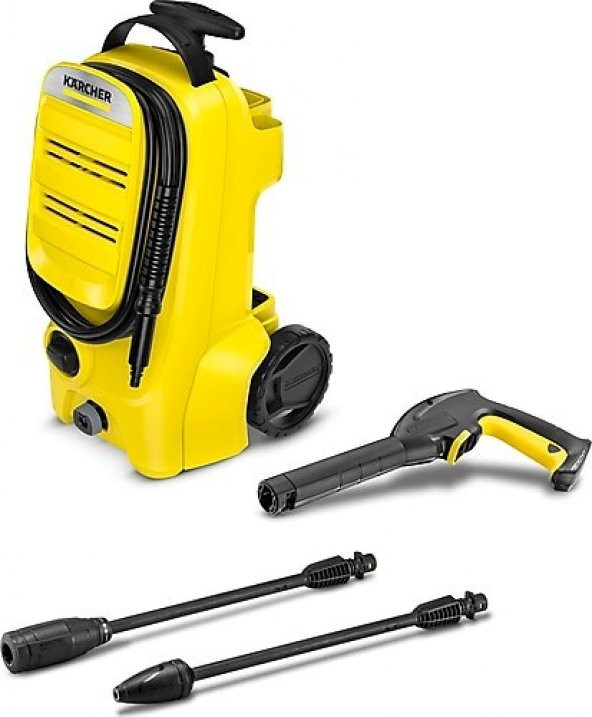 Karcher K 3 Compact Car Basınçlı Yıkama Makinası