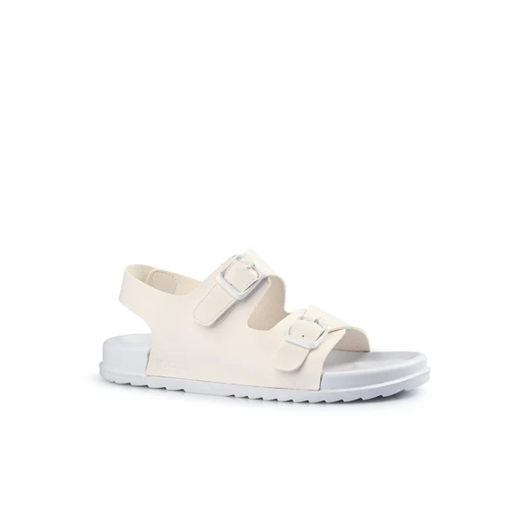 Vicco Miyu Beyaz Unisex Çocuk Sandalet