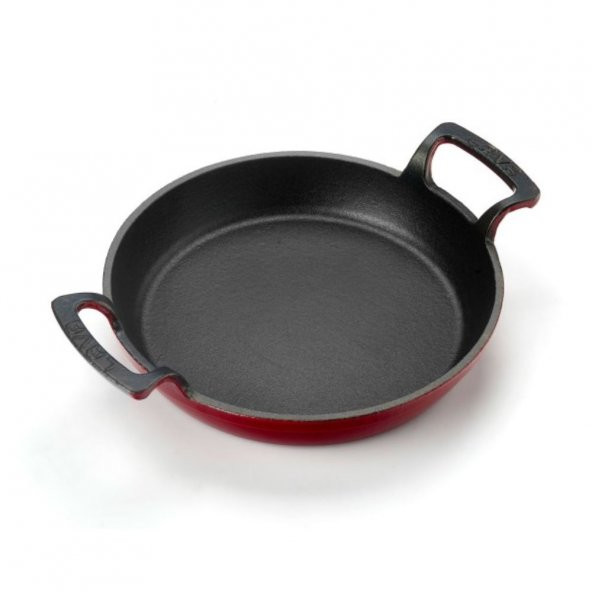 Lava Demir Döküm 20 Cm Yuvarlak Sahan Lvytv20shnr