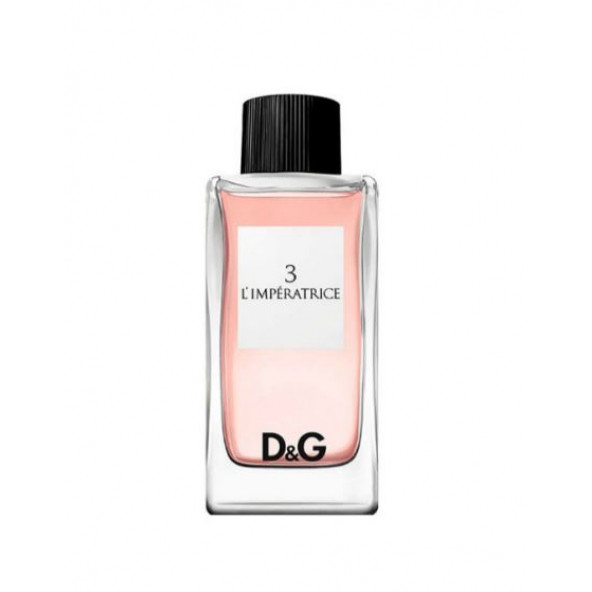 Dolce Gabbana 3 L'İmperatrice Edt 100 ML Kadın Parfüm