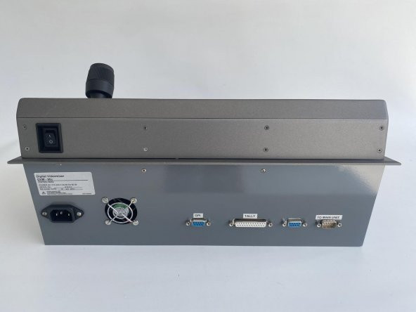 Guramex GVM-90 10 bit 1M/E Digital Video Mikser - 6