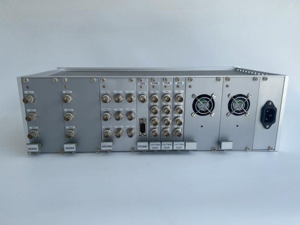 Guramex GVM-90 10 bit 1M/E Digital Video Mikser - 9
