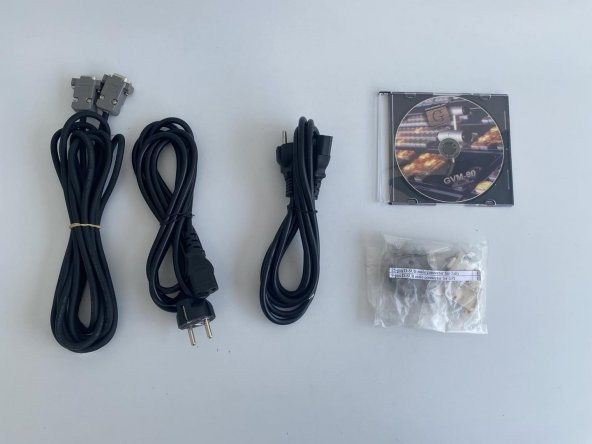 Guramex GVM-90 10 bit 1M/E Digital Video Mikser - 10
