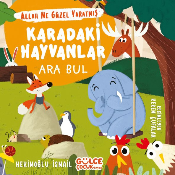 OYUNLARLA DİNİ DEĞERLER  GÜLCE ÇOCUK