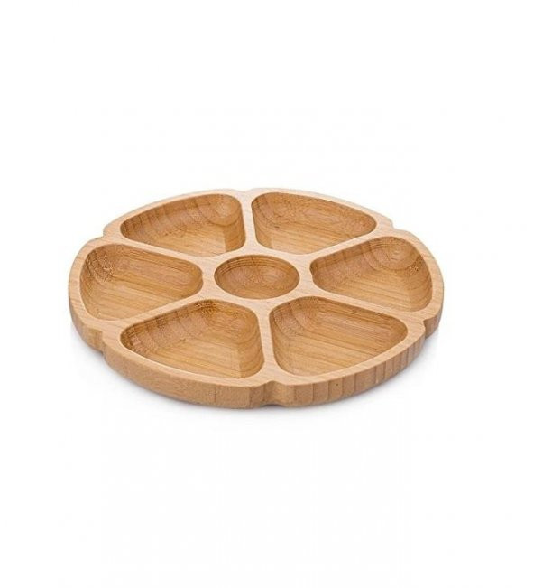 Bambum Pincho Mini Bölmeli Dönen Çerezlik B5002 ürün görseli 1