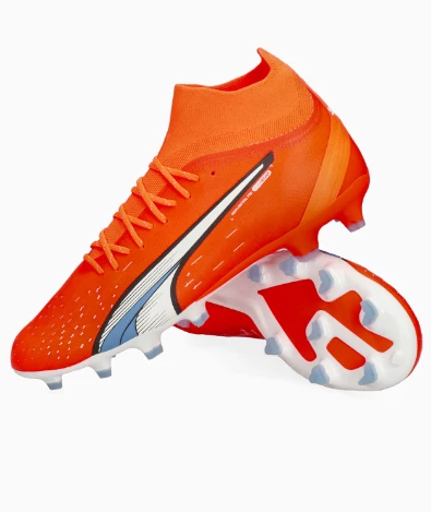 Puma Ultra Pro FG/AGTURUNCU ERKEK KRAMPON 10724001 P-16 - 4