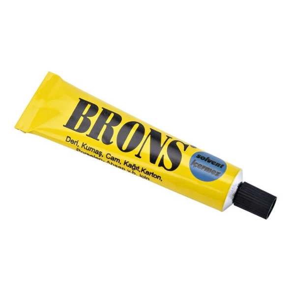 Brons Genel Amaçlı Sıvı Yapıştırıcı 18 gr.