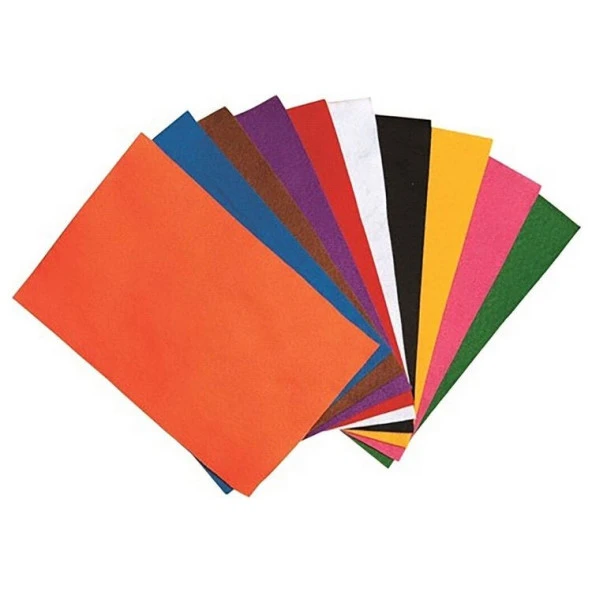 Brons Keçe 20x30 cm 10 Renk